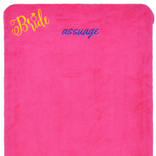 Load image into Gallery viewer, Personalized Seat Cover