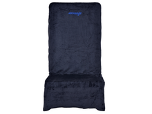 Load image into Gallery viewer, Jet Black Assuage Ultra Cozy Seat Protector
