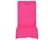 Load image into Gallery viewer, Sakura Blossom Pink Assuage Ultra Cozy Seat Protector
