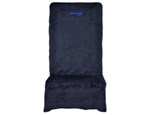 Load image into Gallery viewer, Jet Black Assuage Ultra Cozy Seat Protector

