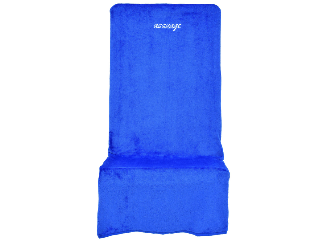 Blue Skies Assuage Ultra Cozy Seat Protector